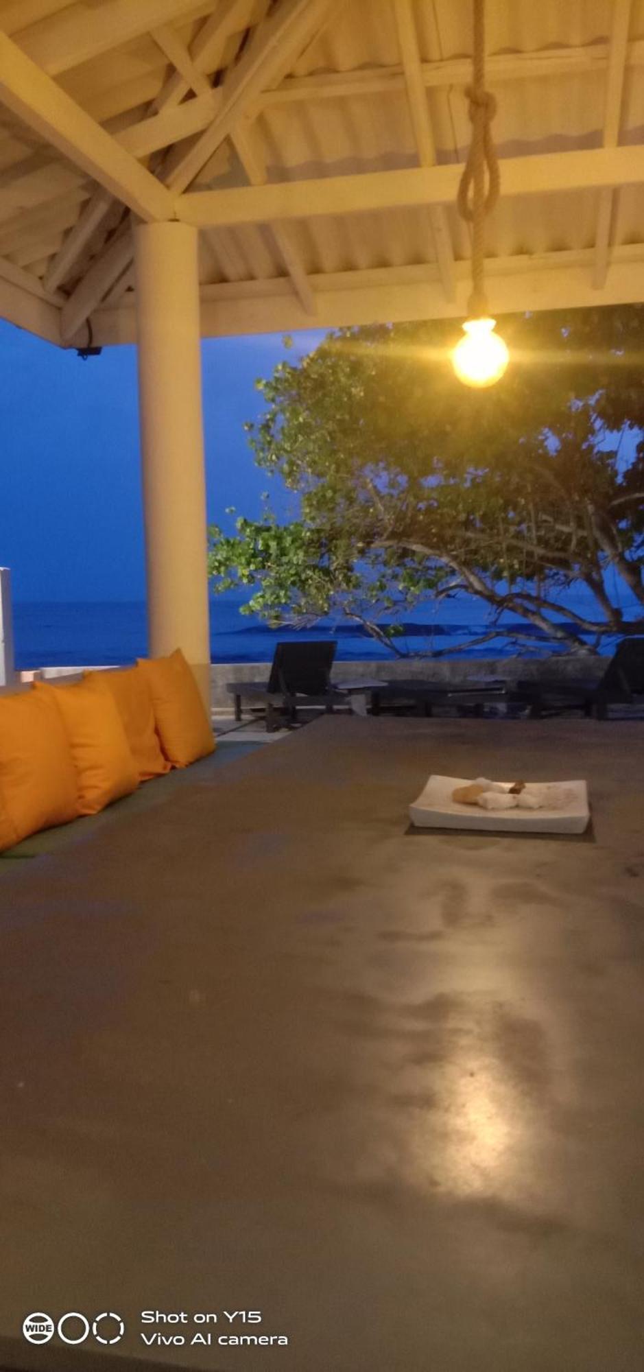 Villa Breeze Talpe Унаватуна Екстериор снимка
