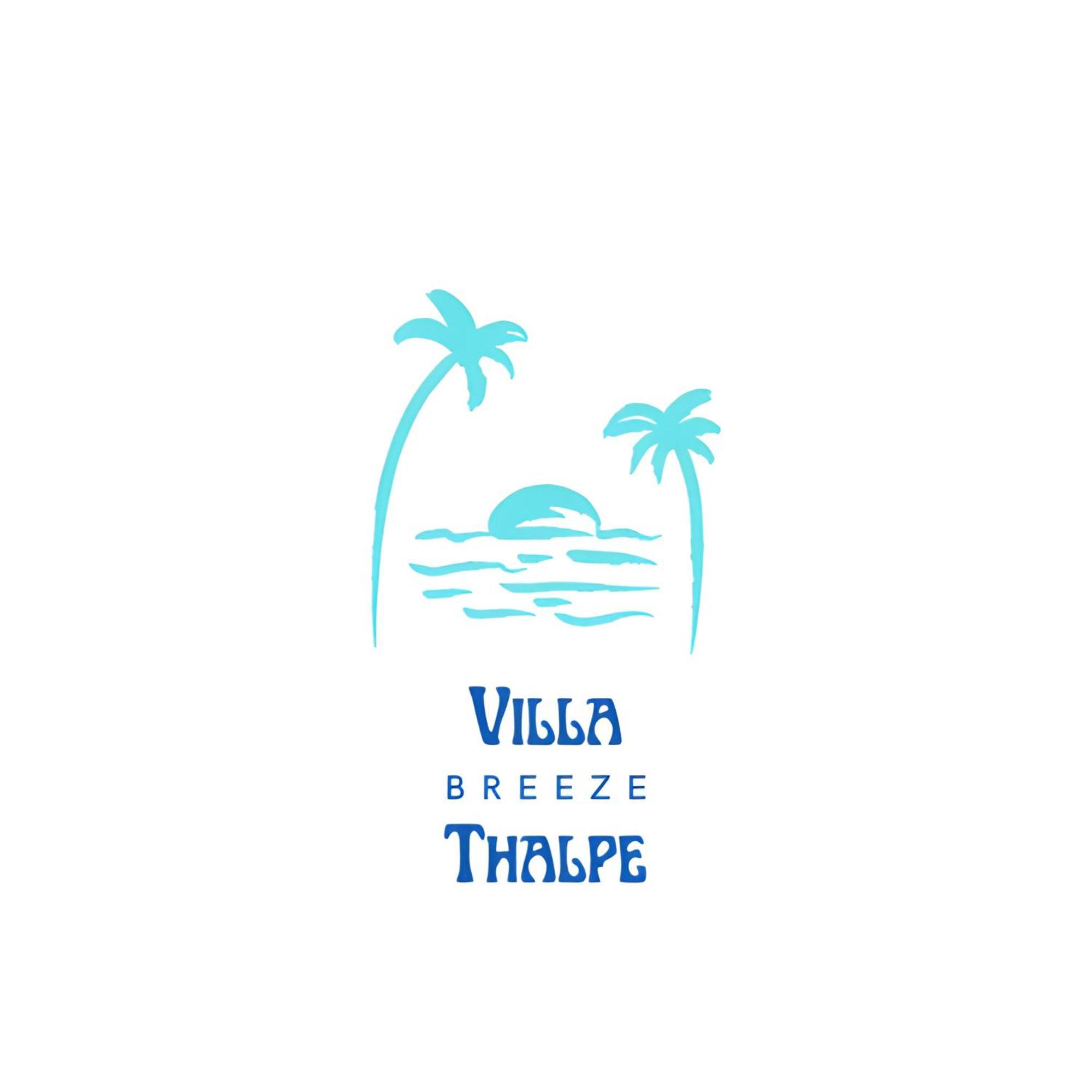 Villa Breeze Talpe Унаватуна Екстериор снимка